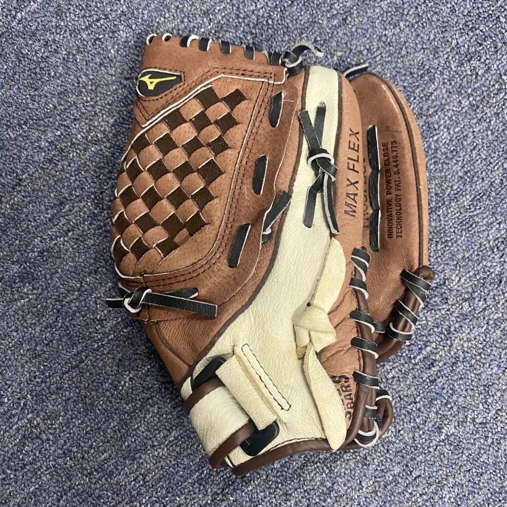 Mizuno Baseball Glove 11.5 Inch Prospect GPP1151 PowerClose Right Hand Thrower - Picture 2 of 6